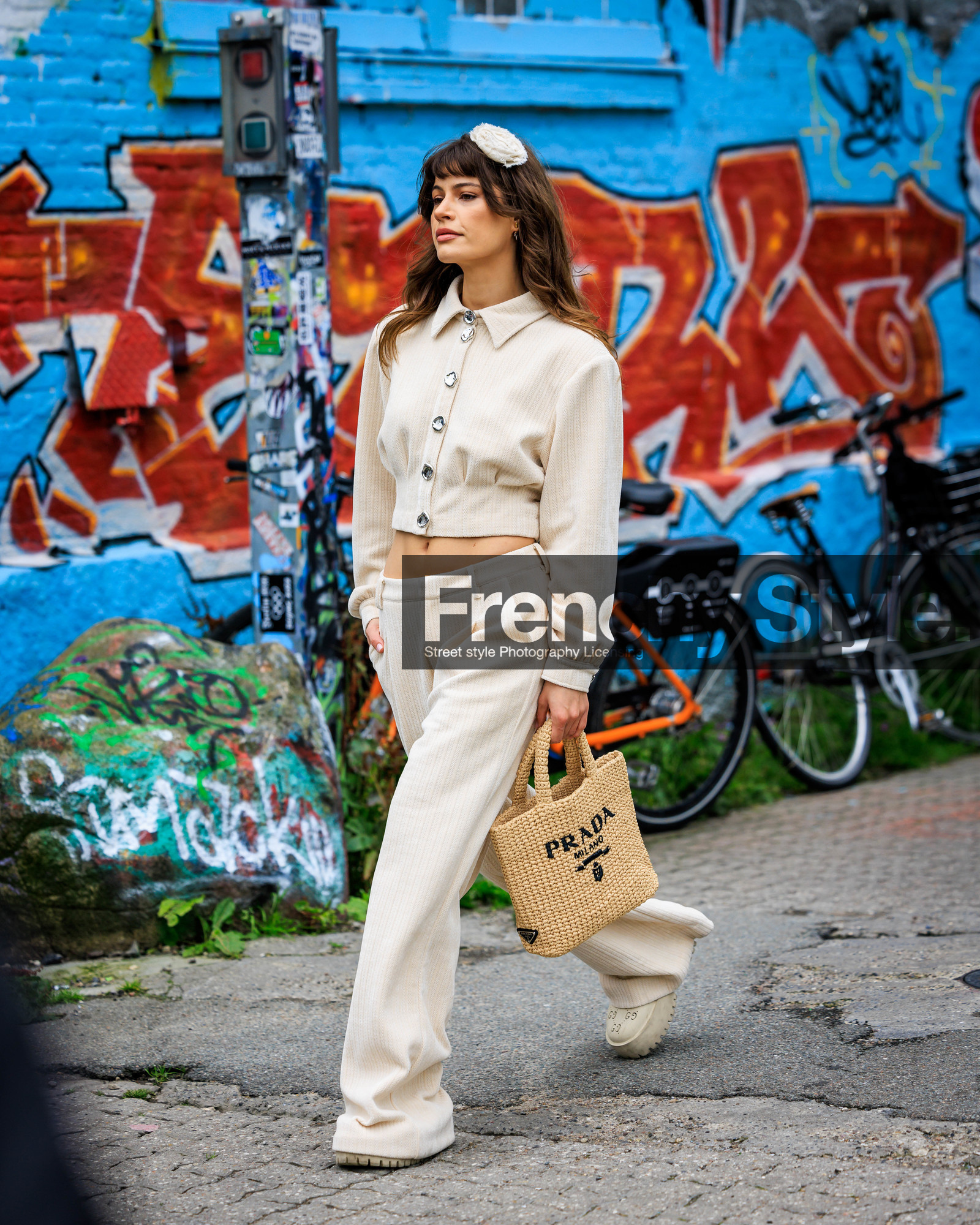 fashion week, frenchystyle, FW, jonathan paciullo, street style, COPENHAGEN, CPHFW, SPRING SUMMER 2024, SS 24, vertical, full length