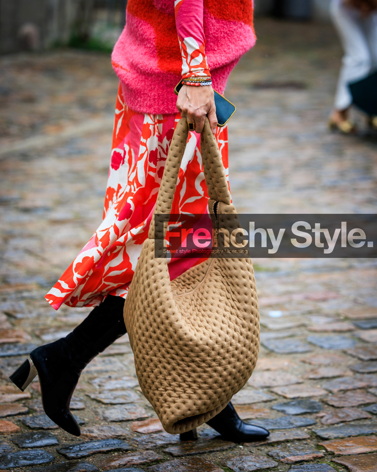 fashion week, frenchystyle, FW, jonathan paciullo, street style, COPENHAGEN, CPHFW, SPRING SUMMER 2024, SS 24, vertical, atmosphere details, detail