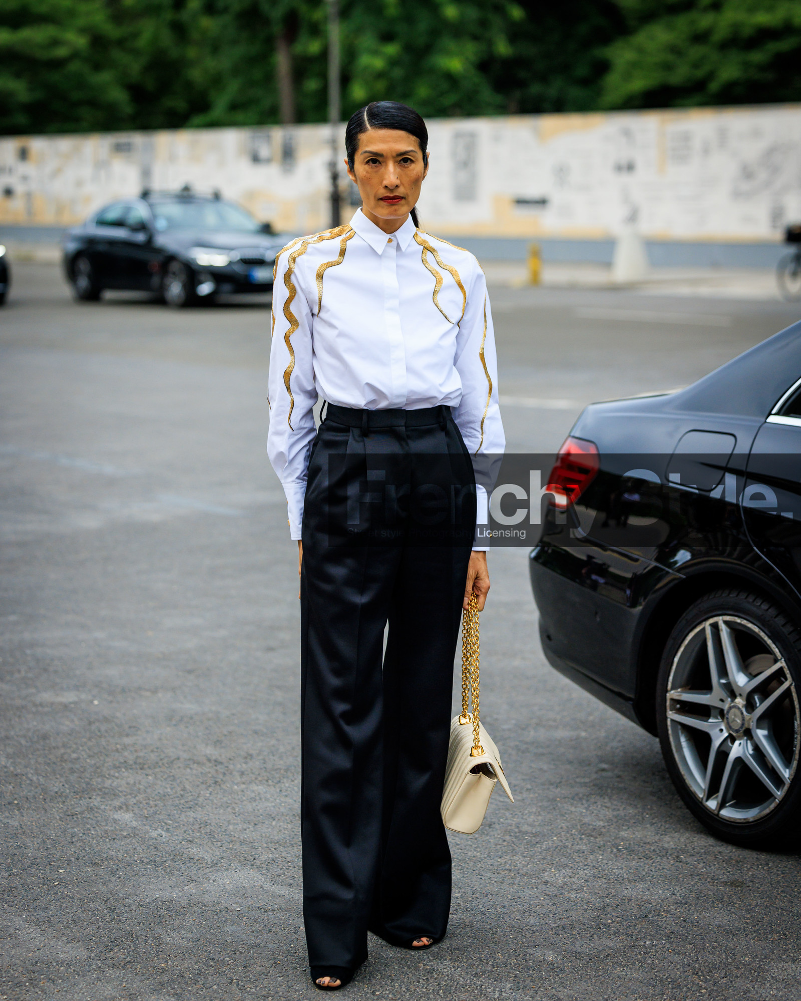 fashion week, frenchystyle, FW, jonathan paciullo, street style, PFW, PARIS, AUTUMN WINTER 2023-2024, FALL WINTER 2023-2024, FW 23-24, HAUTE COUTURE, vertical, full length