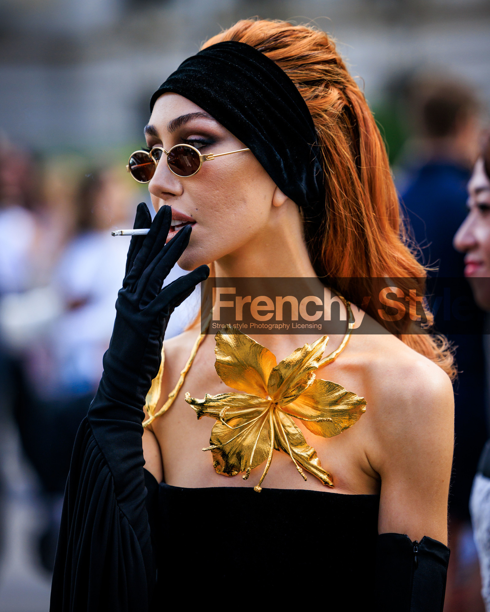 fashion week, frenchystyle, FW, jonathan paciullo, street style, PFW, PARIS, FW 23-24, FALL WINTER 2023-2024, AUTUMN WINTER 2023-2024, HAUTE COUTURE, vertical, atmosphere details, detail