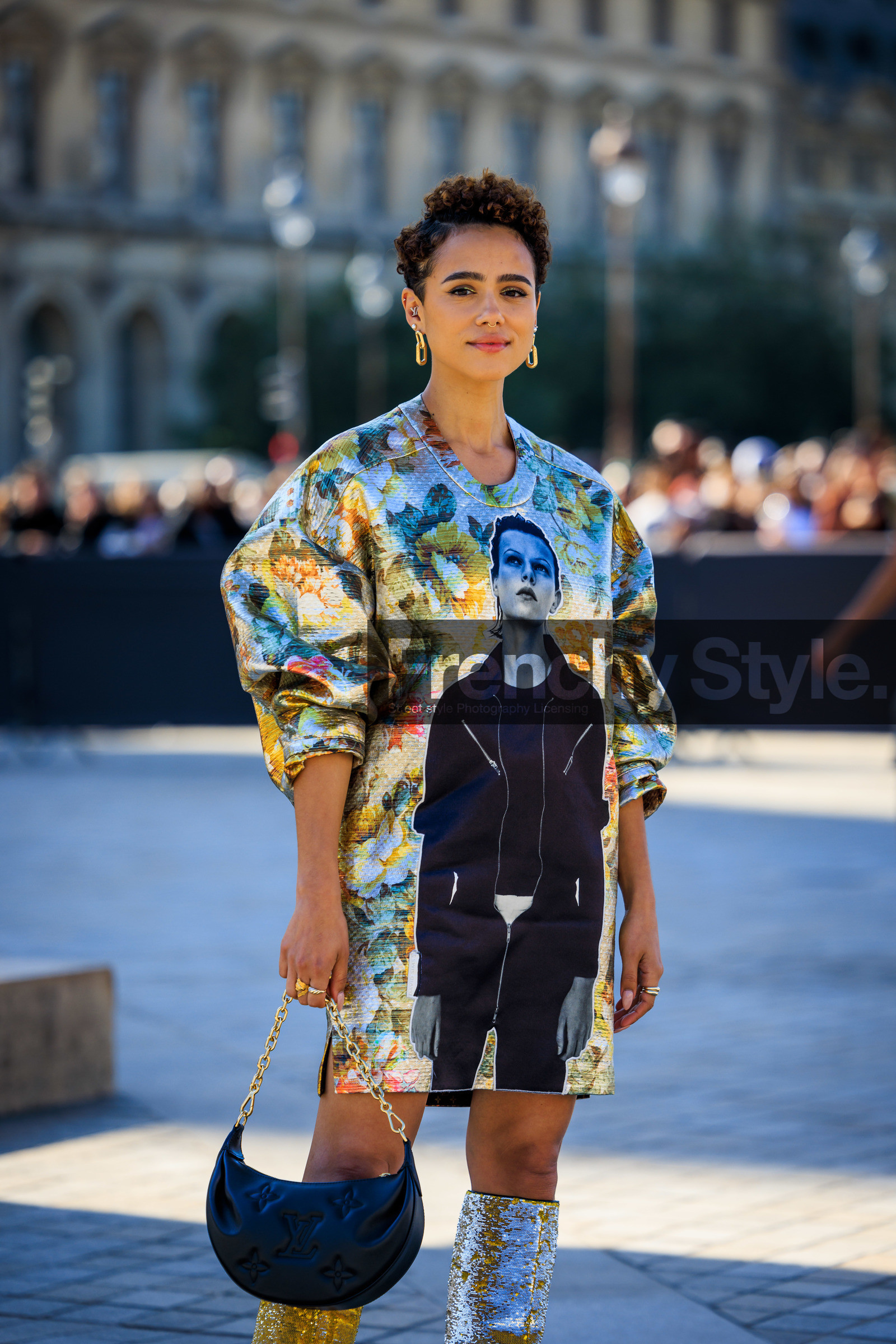 fashion week, frenchystyle, FW, jonathan paciullo, street style, PARIS, PFW, SPRING SUMMER 2023, SS 23