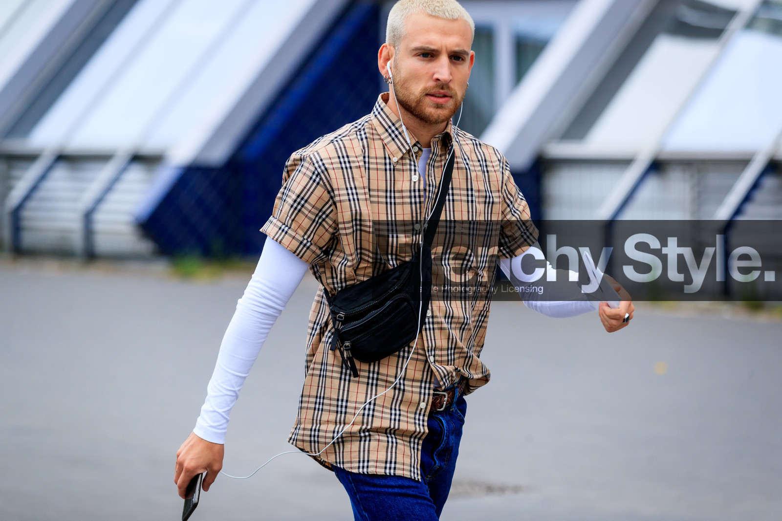 street style, jonathan paciullo, FW, frenchystyle, fashion week, PFW, PARIS, SPRING SUMMER 2019, SS 19, horizontal, atmosphere details, detail
