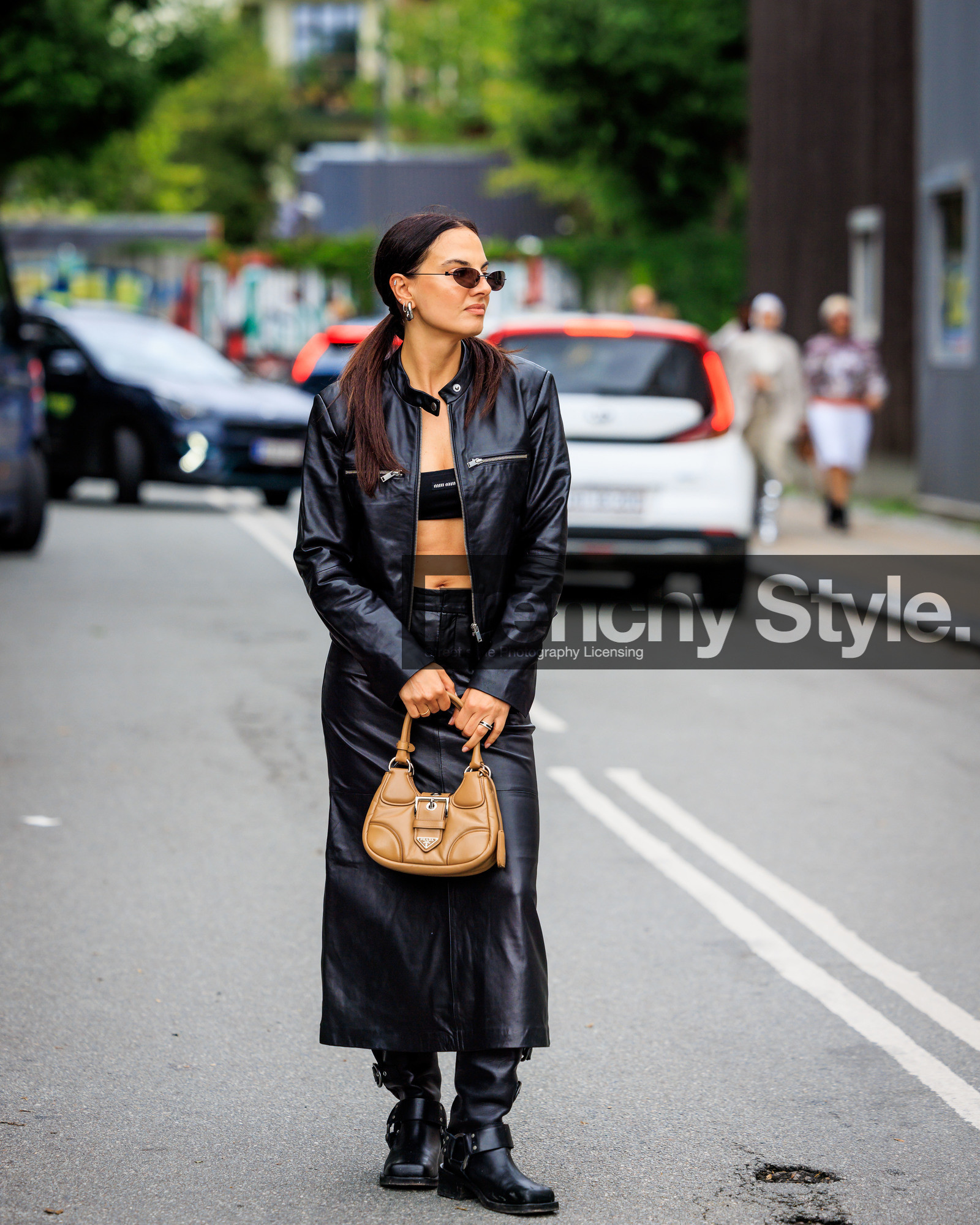 fashion week, frenchystyle, FW, jonathan paciullo, street style, COPENHAGEN, CPHFW, SPRING SUMMER 2024, SS 24, vertical, full length