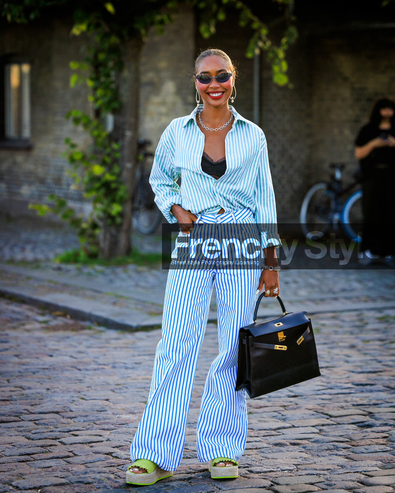 COPENHAGEN, CPH, street style, jonathan paciullo, FW, frenchystyle, fashion week, SPRING SUMMER 2024, SS 24, vertical, full length