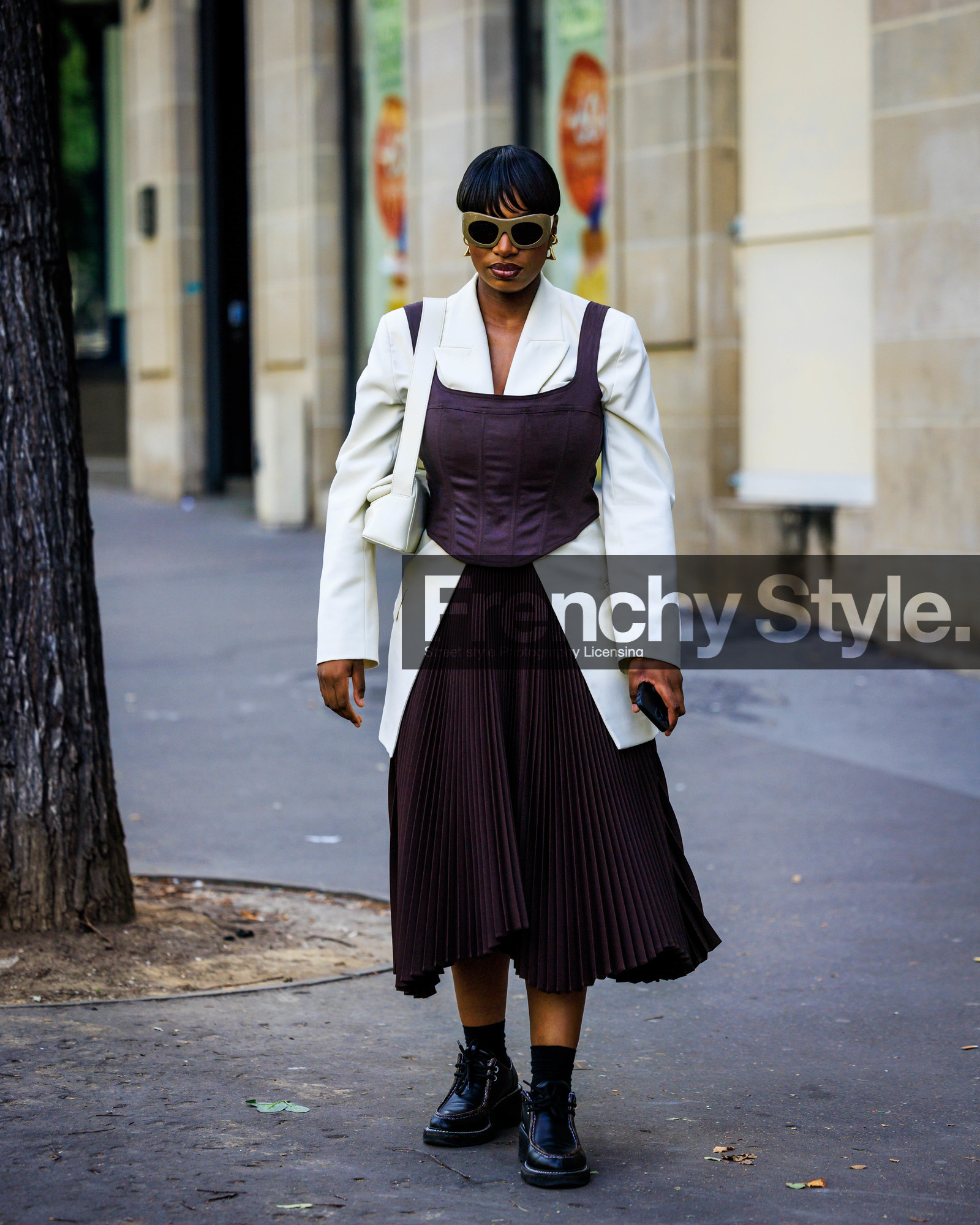 fashion week, frenchystyle, FW, jonathan paciullo, street style, PFW, PARIS, AUTUMN WINTER 2023-2024, FALL WINTER 2023-2024, FW 23-24, HAUTE COUTURE, vertical, full length