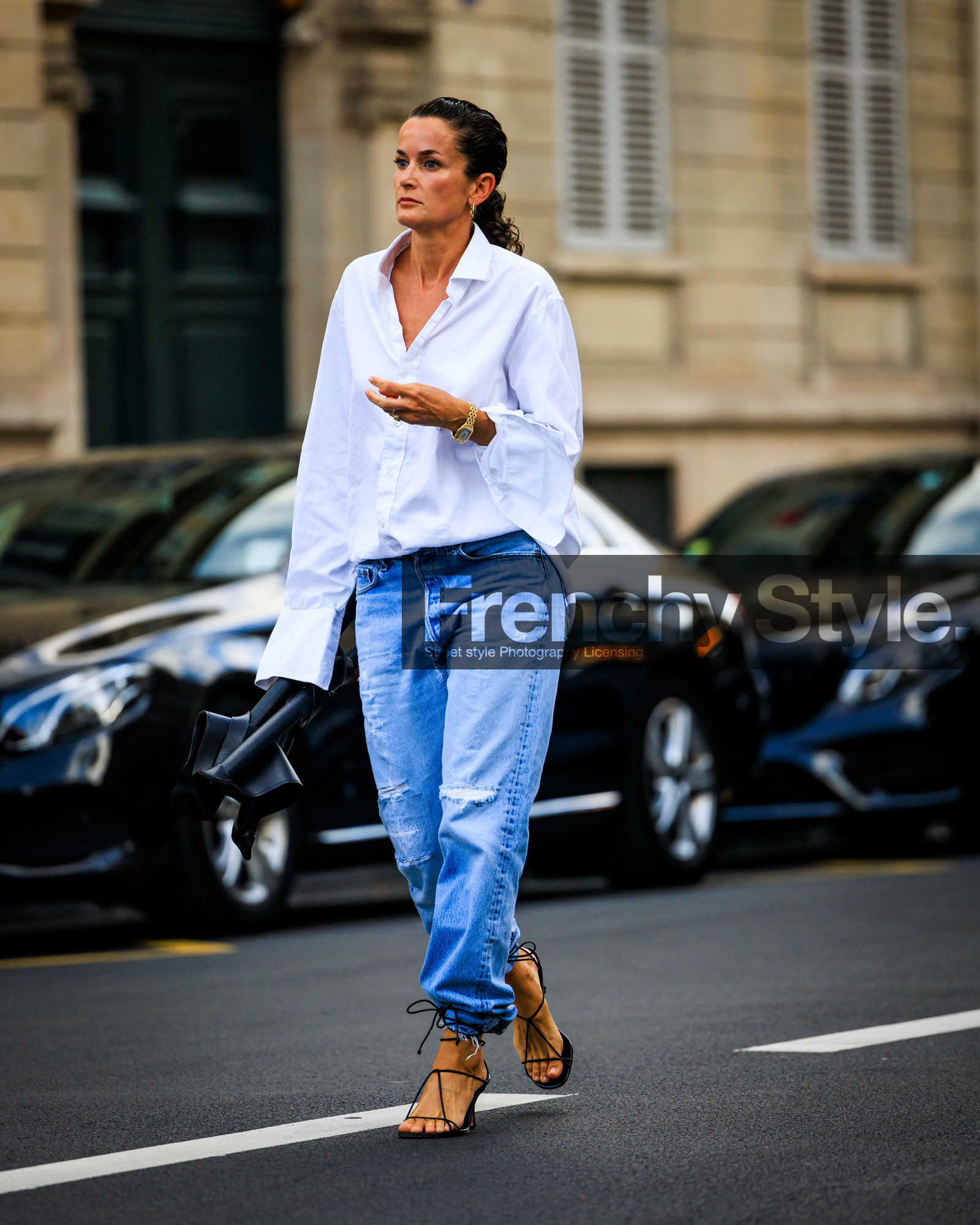 fashion week, frenchystyle, FW, jonathan paciullo, street style, PFW, PARIS, AUTUMN WINTER 2023-2024, FALL WINTER 2023-2024, FW 23-24, HAUTE COUTURE, vertical, full length