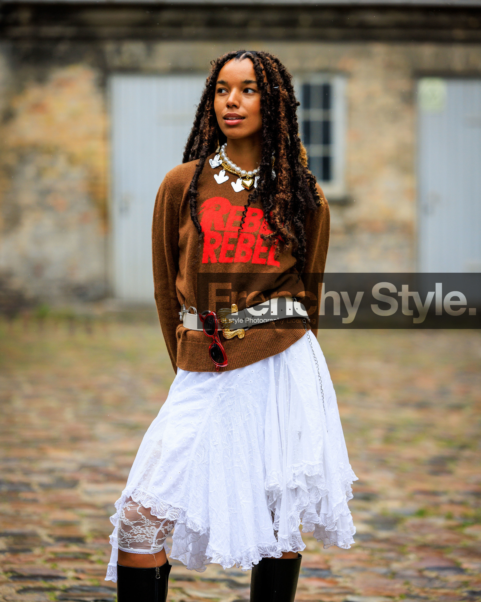 fashion week, frenchystyle, FW, jonathan paciullo, street style, COPENHAGEN, CPHFW, SPRING SUMMER 2024, SS 24, vertical, atmosphere details, detail