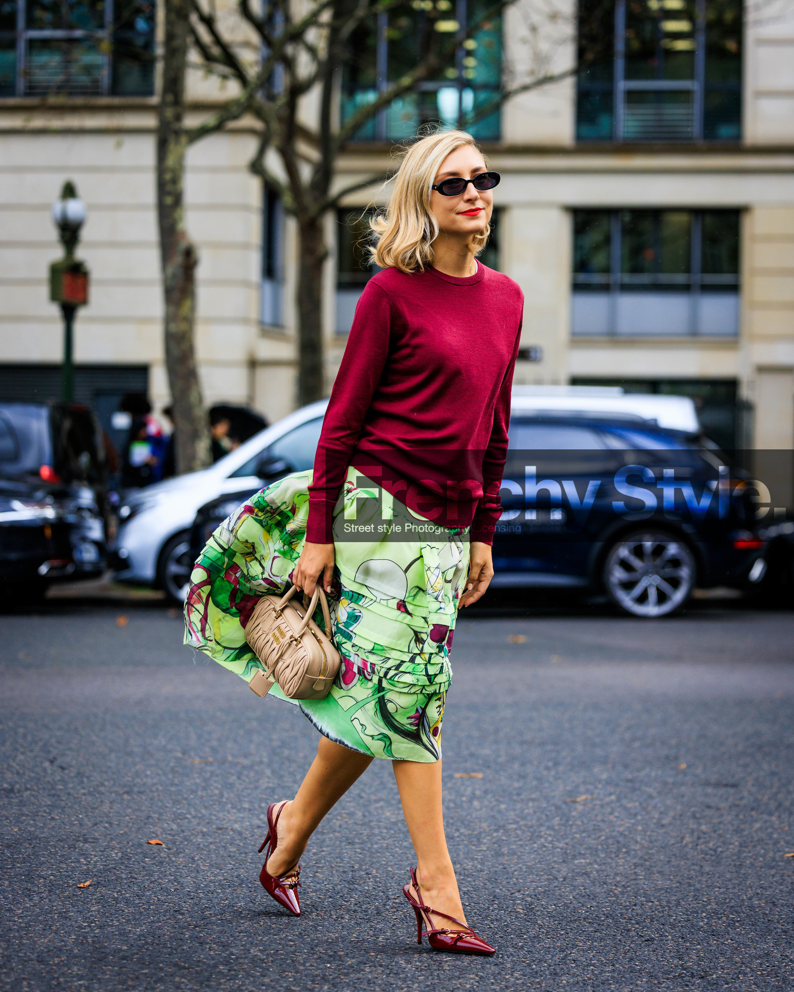 PARIS, PFW, fashion week, frenchystyle, FW, jonathan paciullo, street style, SPRING SUMMER 2024, SS 24, vertical, full length