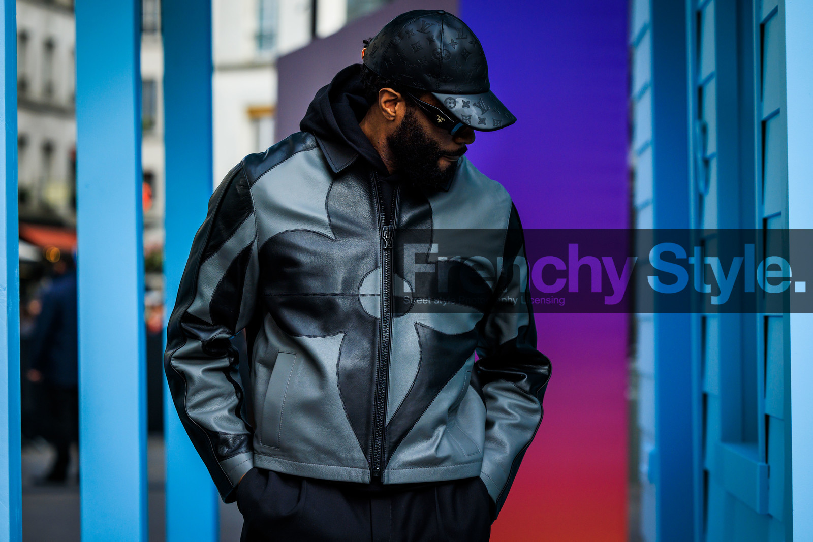 menswear, fashion week, frenchystyle, FW, jonathan paciullo, street style, PFW, PARIS, FALL WINTER 2022-2023, AUTUMN WINTER 2022-2023, FW 22-23, atmosphere details, detail, horizontal