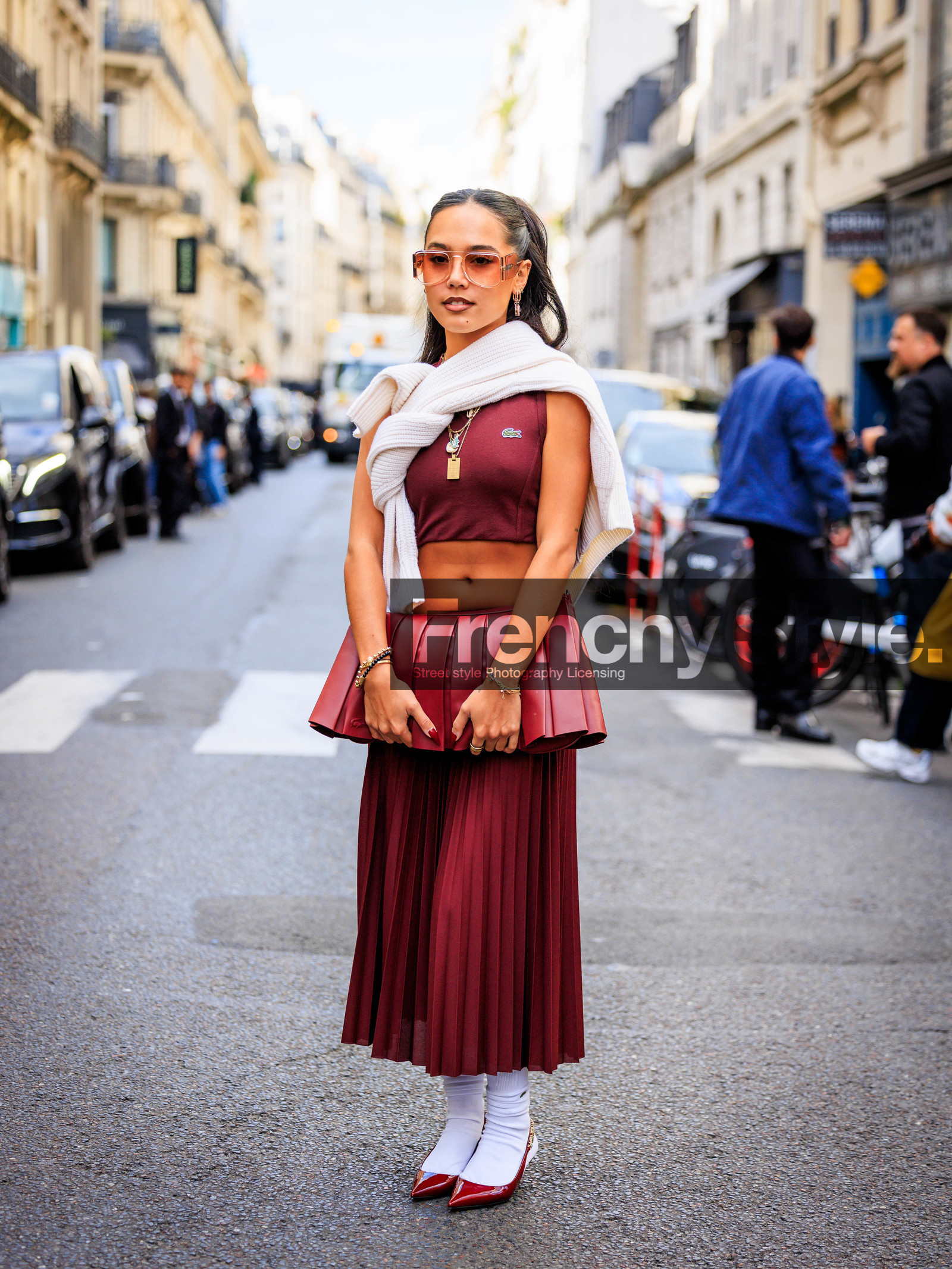 PARIS, PFW, SPRING SUMMER 2025, SS 25, fashion week, frenchystyle, FW, jonathan paciullo, street style