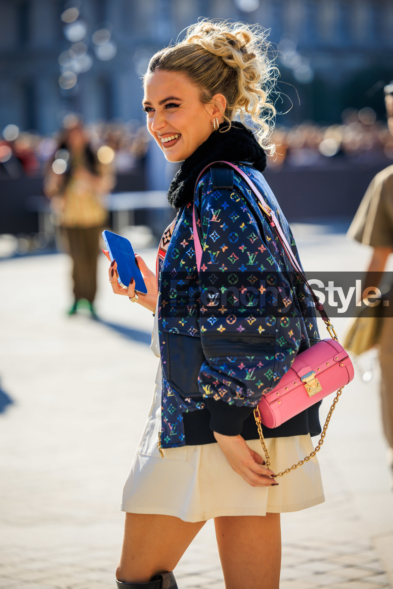 fashion week, frenchystyle, FW, jonathan paciullo, street style, PARIS, PFW, SPRING SUMMER 2023, SS 23