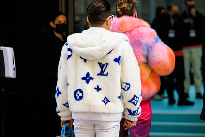 menswear, fashion week, frenchystyle, FW, jonathan paciullo, street style, PFW, PARIS, FALL WINTER 2022-2023, AUTUMN WINTER 2022-2023, FW 22-23, atmosphere details, detail, horizontal