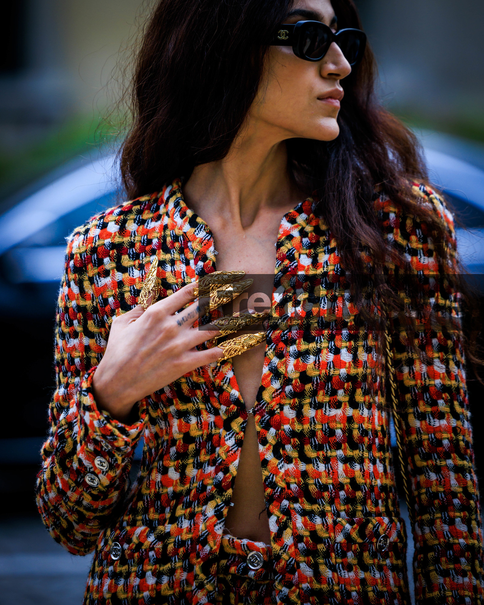 PARIS, PFW, fashion week, frenchystyle, FW, jonathan paciullo, street style, SPRING SUMMER 2024, SS 24, vertical, atmosphere details, detail