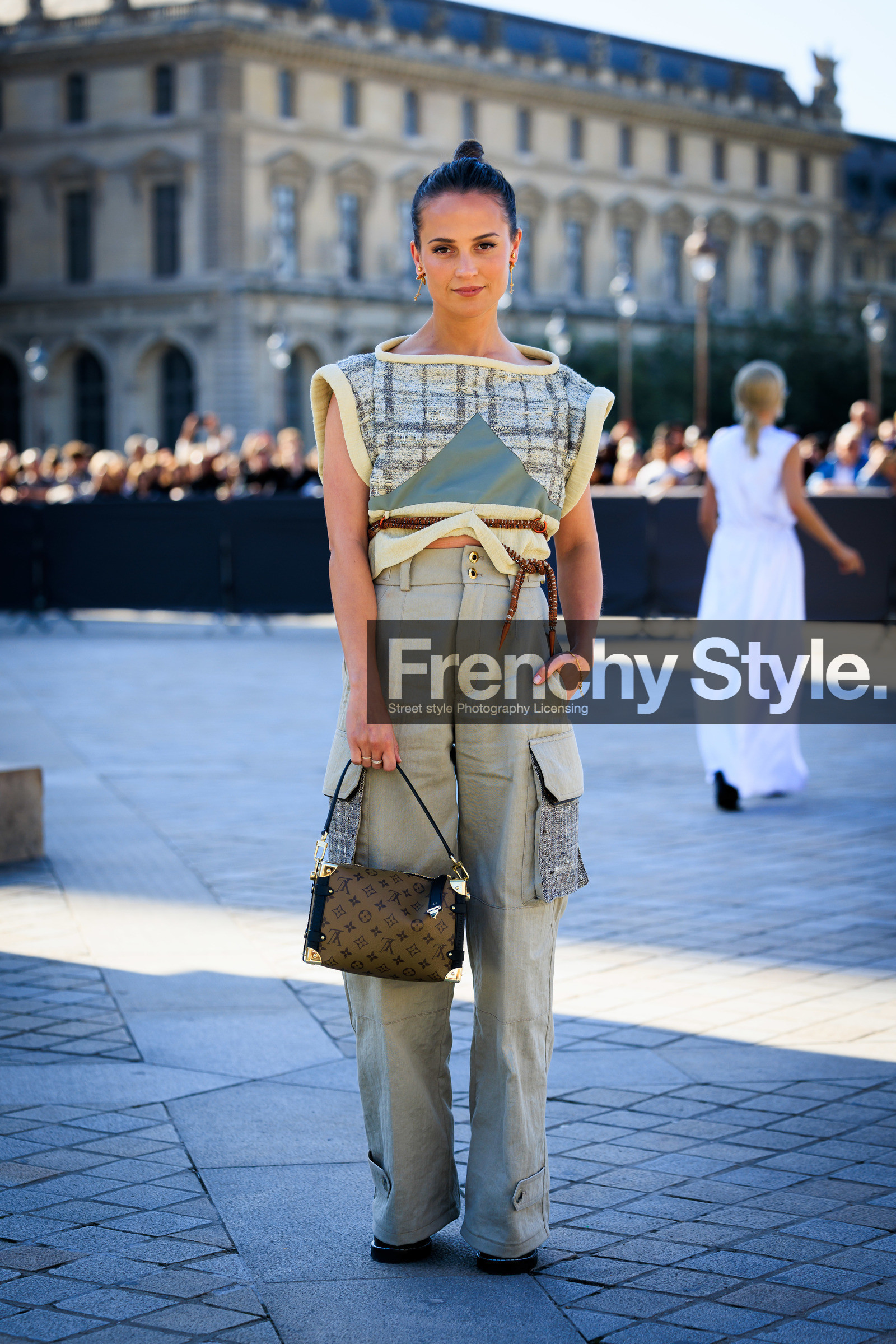 fashion week, frenchystyle, FW, jonathan paciullo, street style, PARIS, PFW, SPRING SUMMER 2023, SS 23