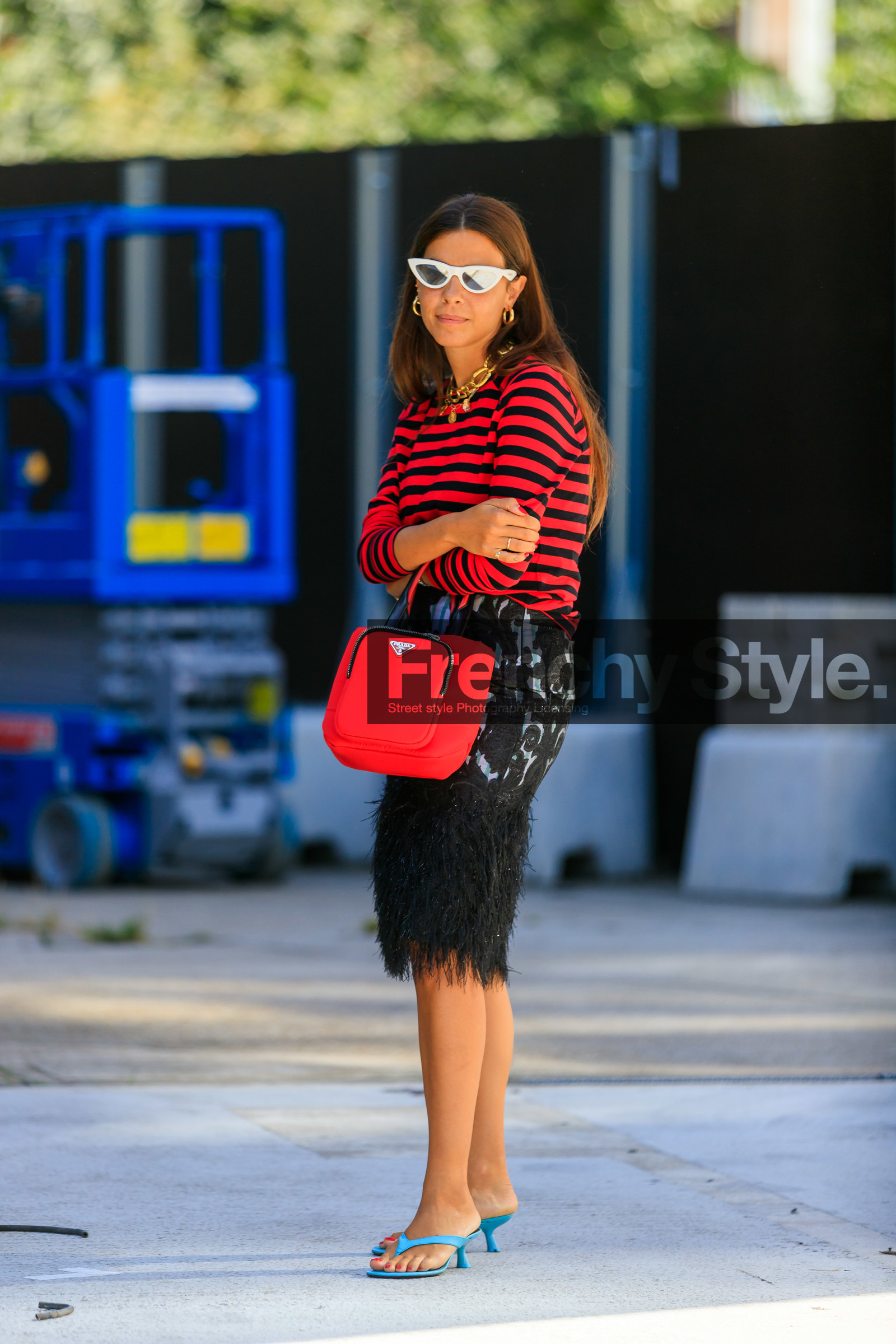 georgia tal, giorgia tal, fashion week, frenchystyle, FW, jonathan paciullo, street style, vertical, full length