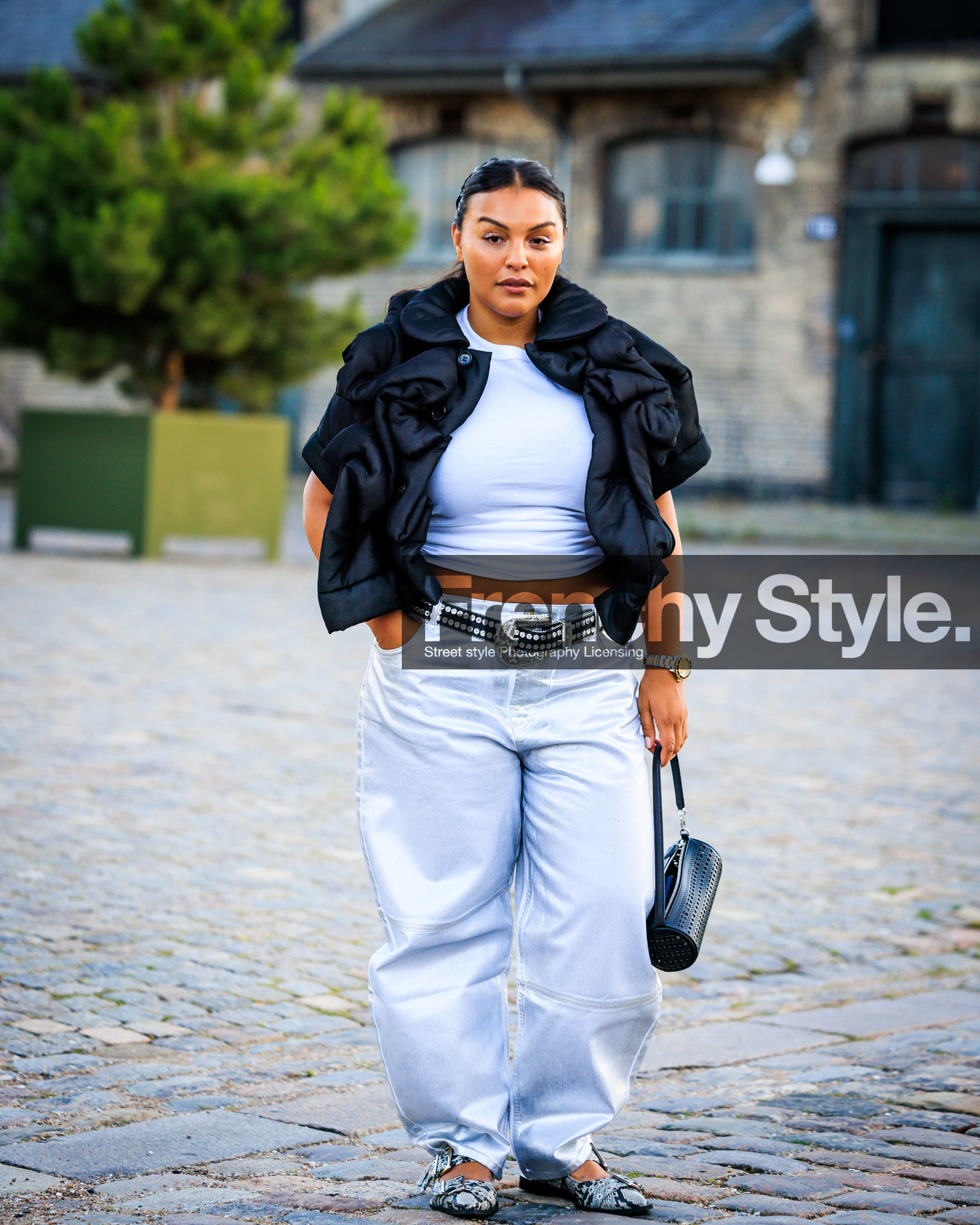 COPENHAGEN, CPH, street style, jonathan paciullo, FW, frenchystyle, fashion week, SPRING SUMMER 2024, SS 24, vertical, full length