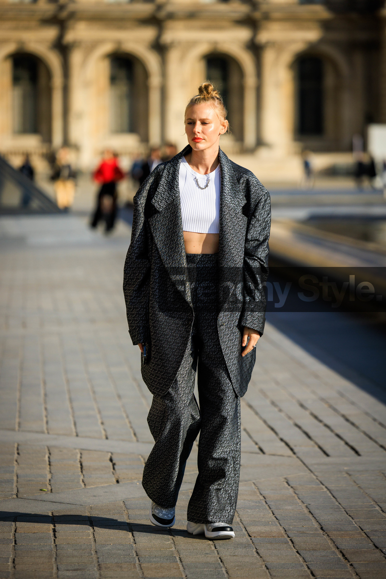 fashion week, frenchystyle, FW, jonathan paciullo, street style, PARIS, PFW, SPRING SUMMER 2023, SS 23