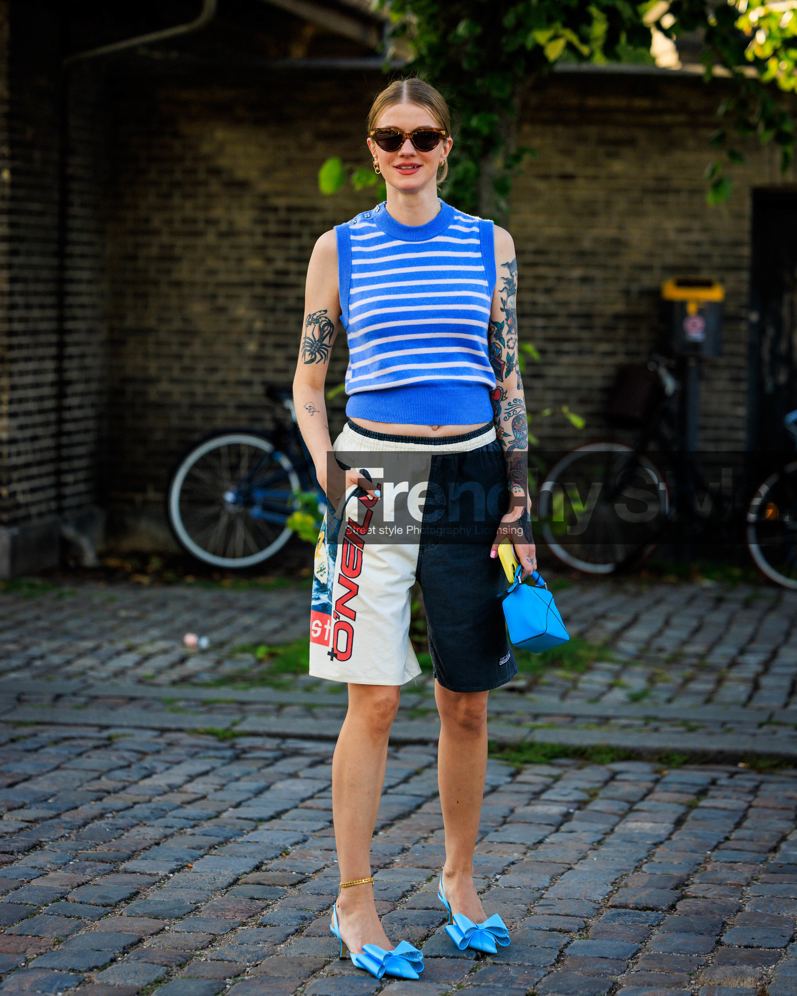 COPENHAGEN, CPH, street style, jonathan paciullo, FW, frenchystyle, fashion week, SPRING SUMMER 2024, SS 24, vertical, full length