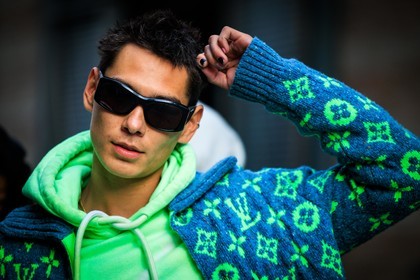 menswear, fashion week, frenchystyle, FW, jonathan paciullo, street style, PFW, PARIS, FALL WINTER 2022-2023, AUTUMN WINTER 2022-2023, FW 22-23, atmosphere details, detail, horizontal