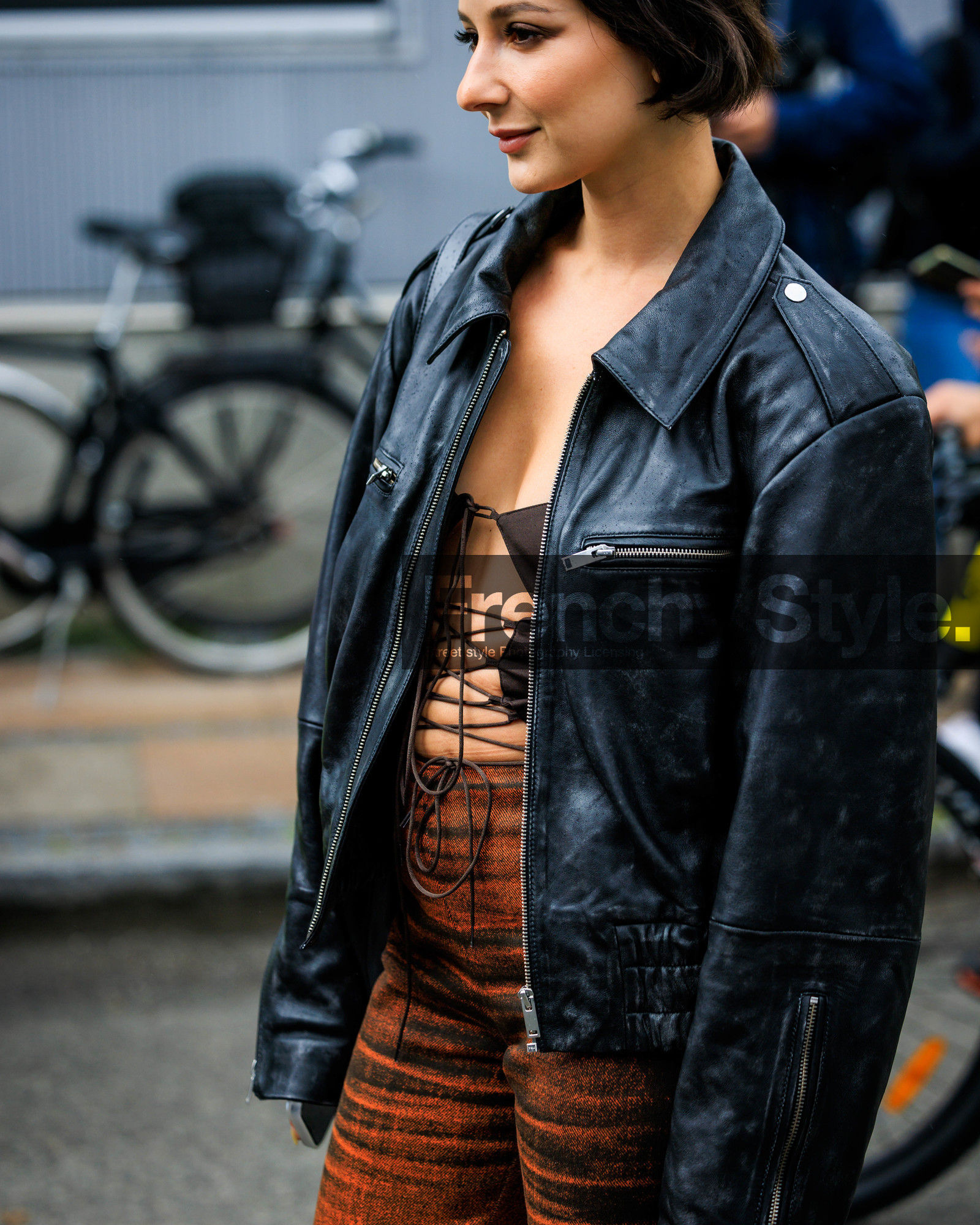 fashion week, frenchystyle, FW, jonathan paciullo, street style, COPENHAGEN, CPHFW, SPRING SUMMER 2024, SS 24, vertical, atmosphere details, detail