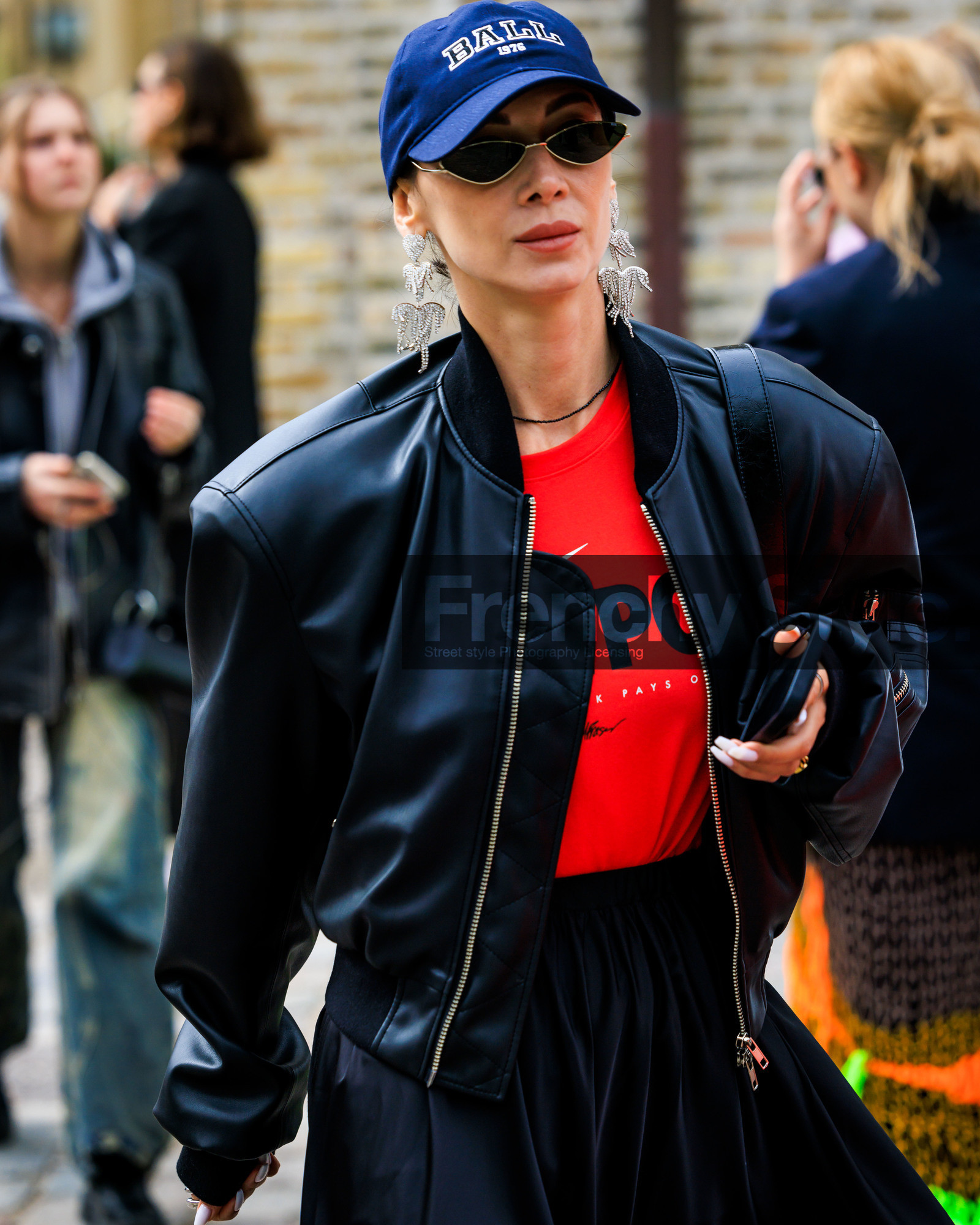 fashion week, frenchystyle, FW, jonathan paciullo, street style, COPENHAGEN, CPHFW, SPRING SUMMER 2024, SS 24, vertical, atmosphere details, detail