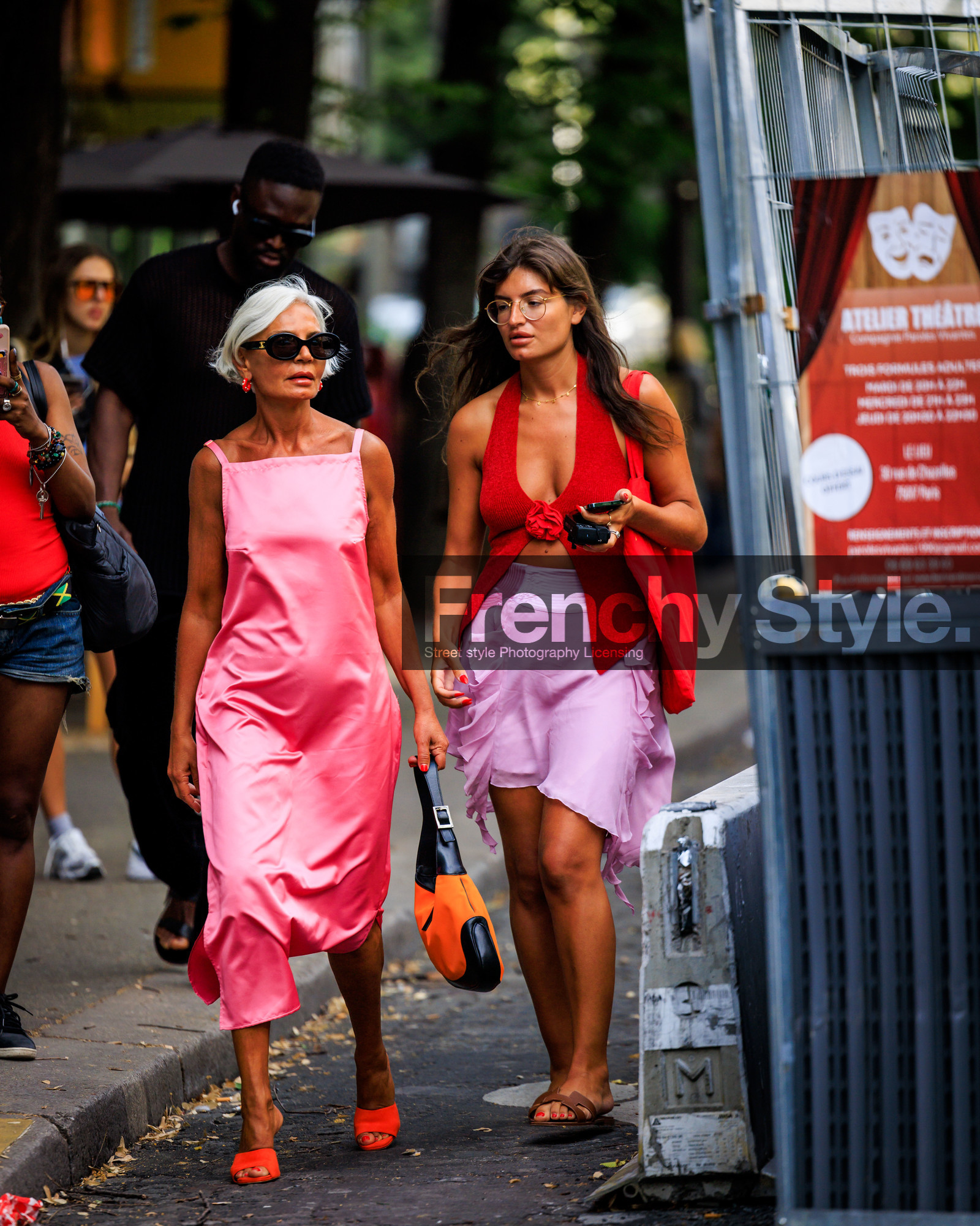 fashion week, frenchystyle, FW, jonathan paciullo, street style, PFW, PARIS, AUTUMN WINTER 2023-2024, FALL WINTER 2023-2024, FW 23-24, HAUTE COUTURE, vertical, full length