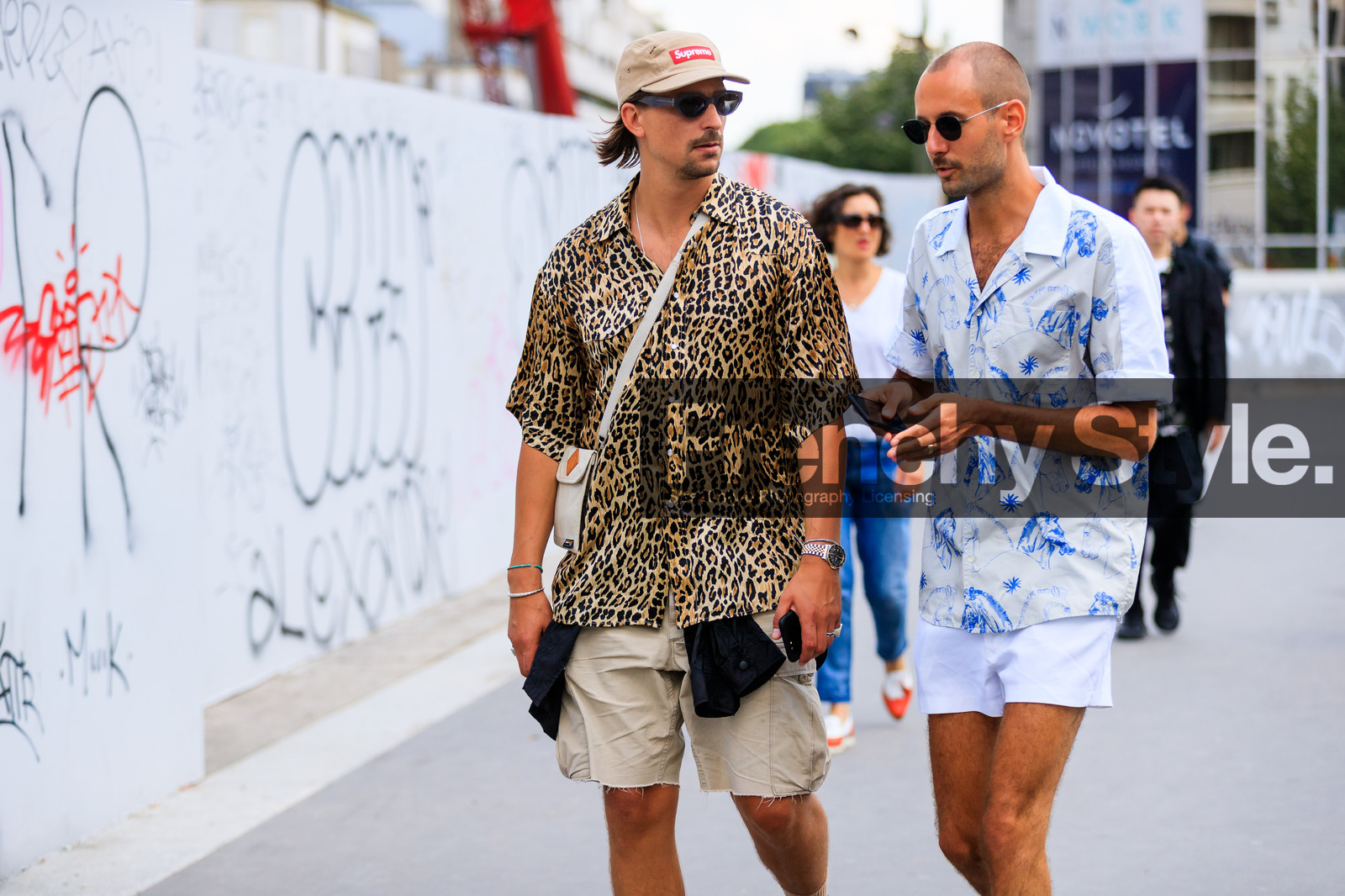 fashion week, frenchystyle, FW, jonathan paciullo, street style, PFW, PARIS, SPRING SUMMER 2019, SS 19, horizontal, atmosphere details, detail