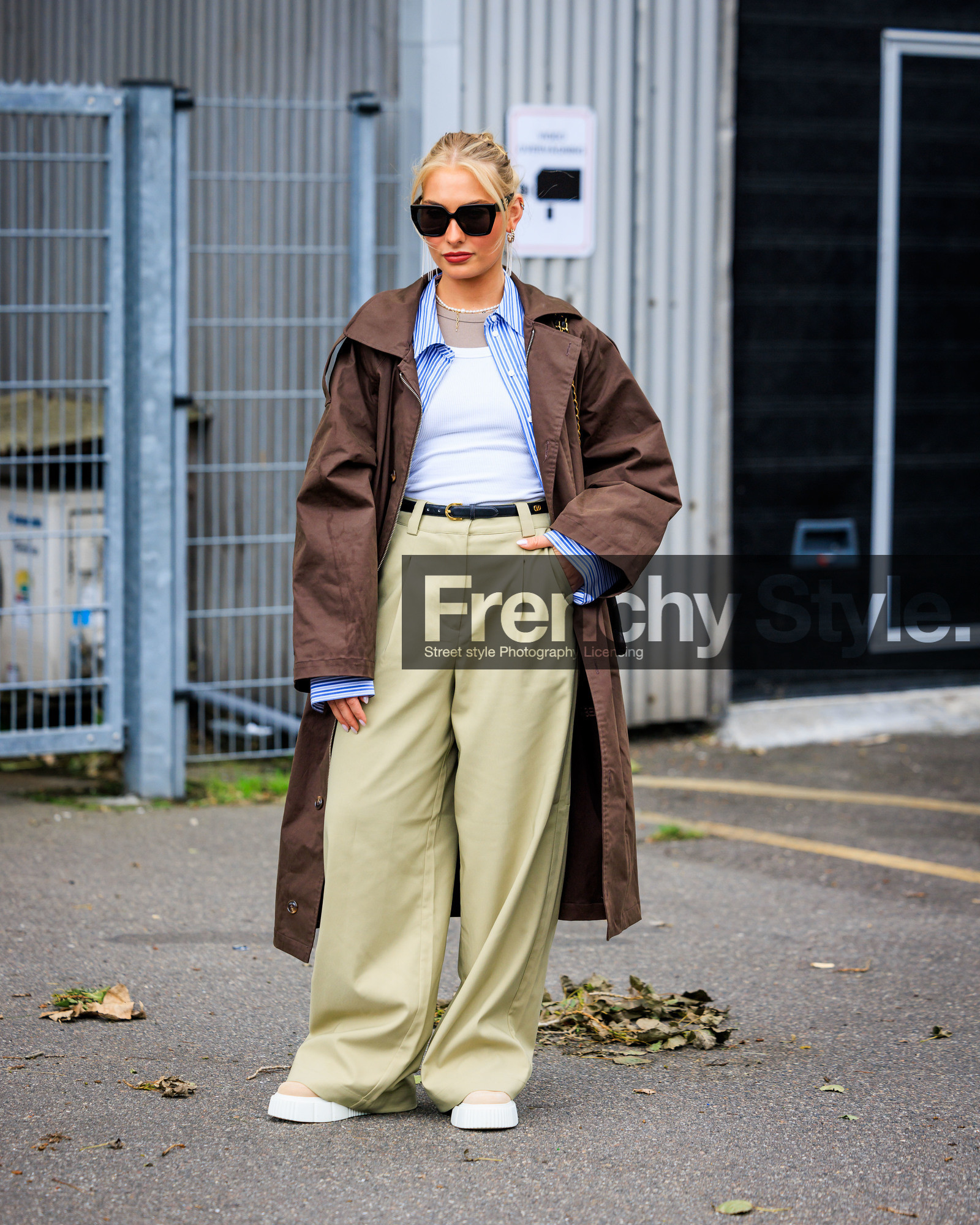 street style, jonathan paciullo, FW, frenchystyle, fashion week, COPENHAGEN, CPHFW, SPRING SUMMER 2024, SS 24, vertical, full length